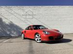 Porsche 911 Turbo 2003 года